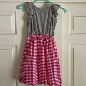 Like new JCrew Crewcuts summer dress
